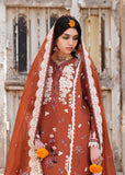 Gerua Hussain Rehar Brand Original Fabrics