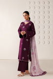 Magenta Aura Farasha Brand Original Fabrics