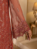 flossie Gulrukh – Terracotta Rose CH-110
