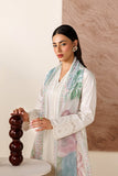 White Grace Farasha Brand Original Fabrics