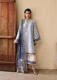 Ruya Hussain Rehar Brand Original Fabrics