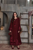 saadia asad D2 - Rouge Garnet Aari