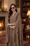 saadia asad D7 - Mocha Cross-stitch