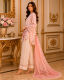 D10 - Rosewater Dream Saadia Asad Brand Original Fabrics