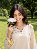 SS26DC-2622 Cream  Dhanak Brand Original Fabrics