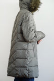 Navy Women's Coat Parka Winter Jacket Warm Thicken Long Outwear - AmEss | Women's Coat & Jacket