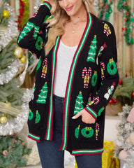 For G and PL Women Christmas Winter Sweater