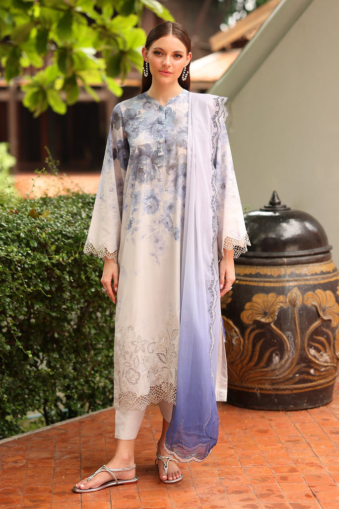 Baroque | Luxury Pret 25 | UF-4290