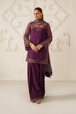 Iznik UE-624 Embroidered Chiffon Online Shopping