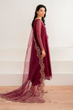 Baroque Embroidered Chiffon PR-996 Online Shopping