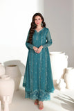 azure Teal Affair