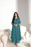 azure Teal Affair