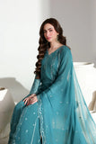azure Teal Affair