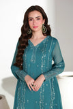 azure Teal Affair