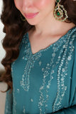 azure Teal Affair