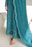 azure Teal Affair