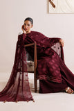 Walnut Silk Farasha Brand Original Fabrics