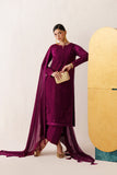 farasha Fuchsia Majeste