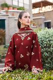 Imperial Plum Farasha Brand Original Fabrics