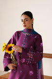 Rose Muave Farasha Brand Original Fabrics