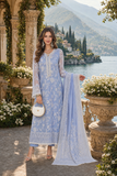 D3 - Dove Blue Saadia Asad Brand Original Fabrics