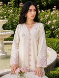 SS26DC-2625 Off-White Dhanak Brand Original Fabrics