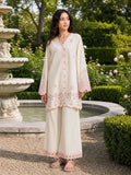 SS26DC-2625 Off-White Dhanak Brand Original Fabrics