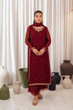 Azure Wine Scarlet Online Shopping