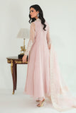 Baroque Embroidered Chiffon Frock PR-685 Online Shopping