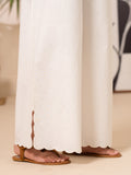 White AL-T-834 Almirah Brand Original Fabrics