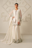 Iznik UE-620 Embroidered Chiffon Online Shopping