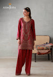 AJLPN-09 Asim Jofa Brand Original Fabrics