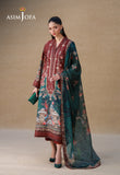 AJULSC-07 Asim Jofa Brand Original Fabrics