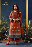 AJUBEP-04 Asim Jofa Brand Original Fabrics