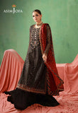 AJULFH-01 Asim Jofa Brand Original Fabrics