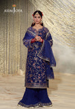 AJULFE-10 Asim Jofa Brand Original Fabrics