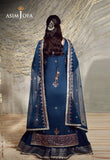 AJULFE-13 Asim Jofa Brand Original Fabrics