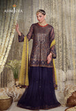AJULFE-04 Asim Jofa Brand Original Fabrics