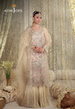 AJULFE-07 Asim Jofa Brand Original Fabrics