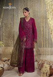 AJULFE-08 Asim Jofa Brand Original Fabrics
