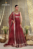 AJULFE-05 Asim Jofa Brand Original Fabrics