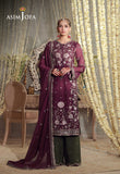 AJULFE-03 Asim Jofa Brand Original Fabrics