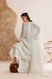 Pale Slate Farasha Brand Original Fabrics