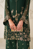 Iznik UE-619 Embroidered Chiffon Online Shopping