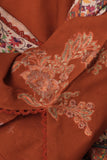 noor by saadia asad D10 B - Burnt Terracotta