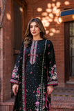 Farasha Ornate Noir Online Shopping