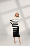 Saadia Asad D2 - Black/White Online Shopping