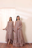 Saadia Asad Design # D7 Noor Chiffon De Luxe 2024