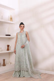 Design # D8 Saadia Asad Noor Chiffon De Luxe2024