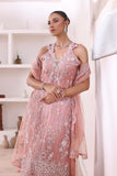 Design # D6 Saadia Asad Noor Chiffon De Luxe2024